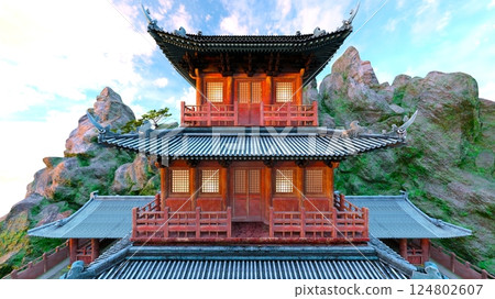 落基山寺 124802607