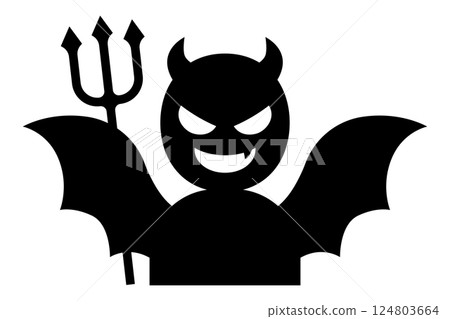 惡魔 惡魔 124803664