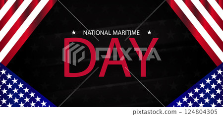 Celebrating Americas Seafaring Heritage National Maritime Day Celebrating Americas Seafaring Heritage National Maritime Day 124804305
