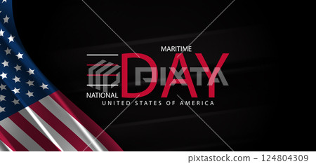 Commemorating National Maritime Day in America Commemorating National Maritime Day in America 124804309