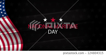 National Maritime Day A Tribute to Americas Waterways 124804315