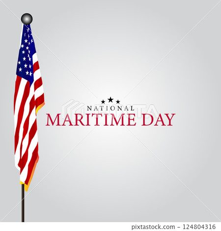 Sailing Proud National Maritime Day in the United States 124804316