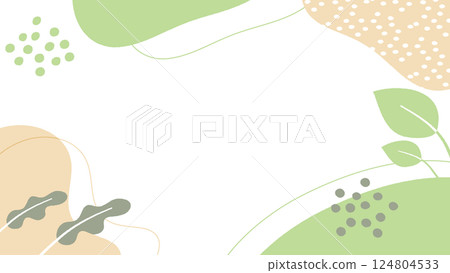 Natural title frame Natural title frame 124804533