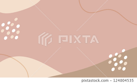 Natural and chic title frame Natural and chic title frame 124804535