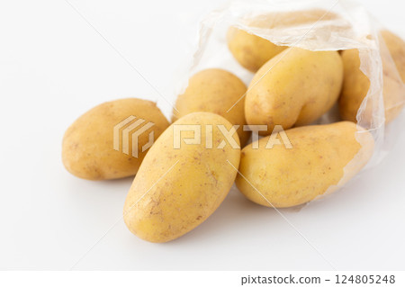 make in potatoes 124805248