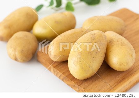make in potatoes make in potatoes 124805283