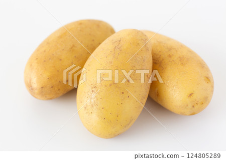 用馬鈴薯做 用馬鈴薯做 124805289