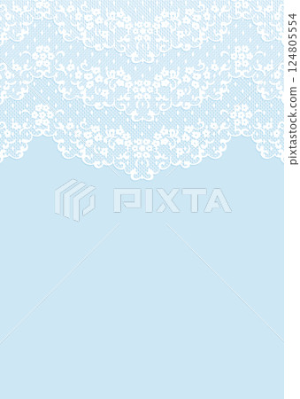 Antique style lace background Vector illustration Antique style lace background Vector illustration 124805554