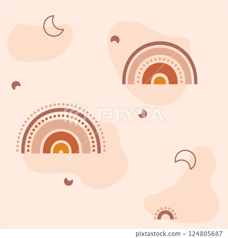 Cute simple design. 124805687