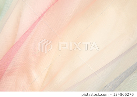 Abstract luxury colorful fabric texture background 124806276