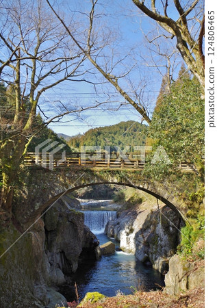奧山井:馬橋峽念佛橋 奧山井:馬橋峽念佛橋 124806465