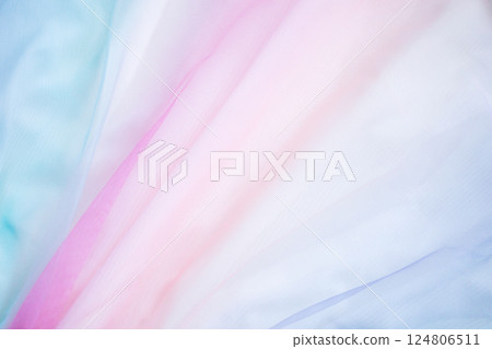 Abstract luxury colorful fabric texture background 124806511