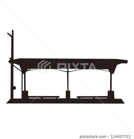 Shimonada Station (Ehime) 124807722