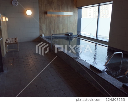 大浴場的風景_旭川 124808233