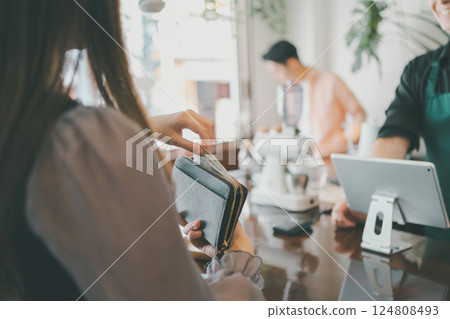 支付 結帳 買單 124808493