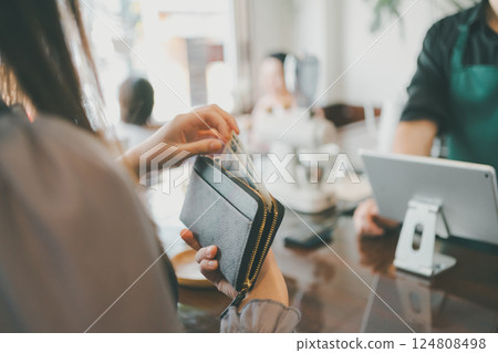 payout, accounting, female 124808498