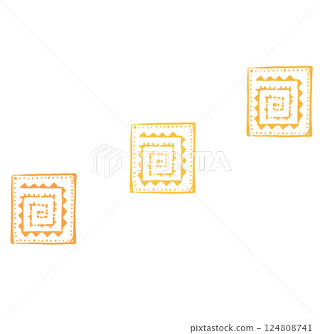 decorative frame elegant vector element for design decorative frame elegant vector element for design 124808741