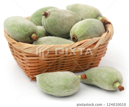 Green almond 124810010