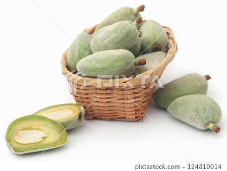 Green almond 124810014