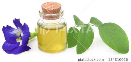 Clitoria ternatea with extract Clitoria ternatea with extract 124810026