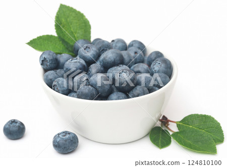 Fresh blueberries Fresh blueberries 124810100