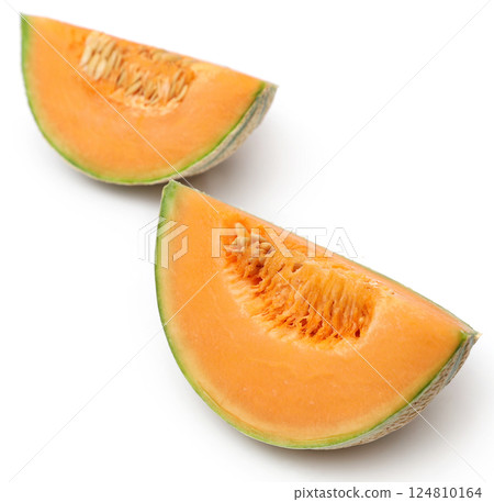 Cantaloupe or rockmelon Cantaloupe or rockmelon 124810164