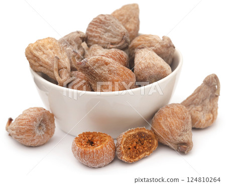 Dried fig Dried fig 124810264