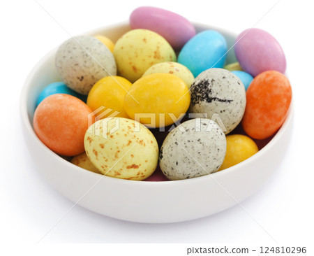 Easter egg 124810296