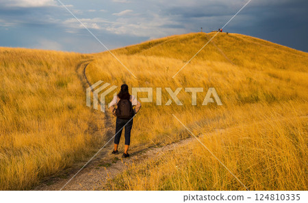 Herstedhoje Nature Center in Denmark Herstedhoje Nature Center in Denmark 124810335