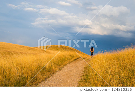 Herstedhoje Nature Center in Denmark Herstedhoje Nature Center in Denmark 124810336