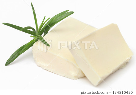 Rosemary with cheese 124810450
