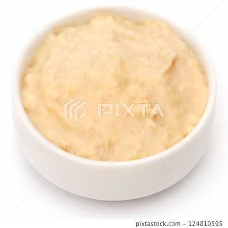 Fresh yogurt Fresh yogurt 124810595