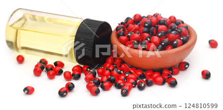 Indian liquorice Seeds with extract 124810599