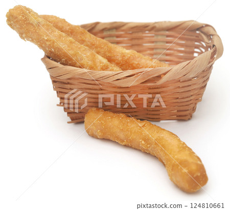 Sugar coated Murali a desert 124810661