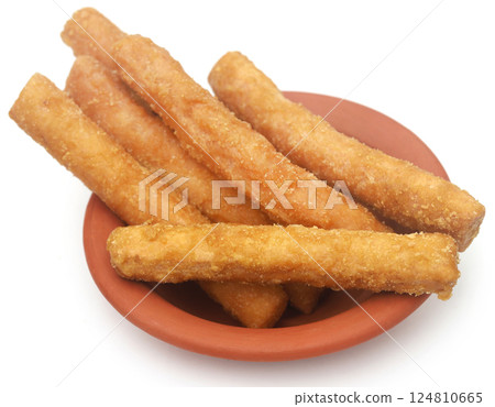 Sugar coated Murali desert Sugar coated Murali desert 124810665