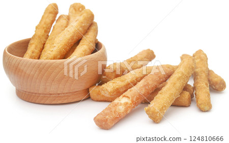 Sugar coated Murali snack Sugar coated Murali snack 124810666