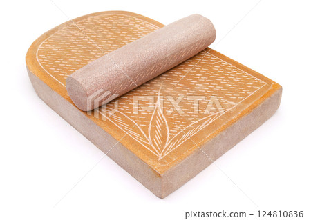 Shil Nora of Indian subcontinent 124810836