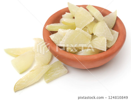 Sliced amla fruits 124810849