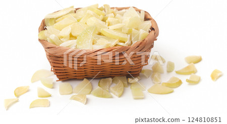 Sliced amla fruits 124810851