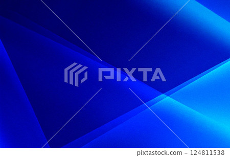 A cool and abstract background design with blue light that can be used for IT business or PowerPoint presentations 124811538