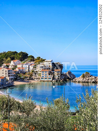 sea, coast, boats 124812002