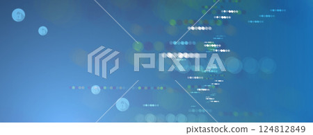 High technology and science background. Abstract  internet communications 124812849