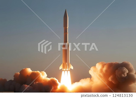 火箭發射 火箭發射 124813130