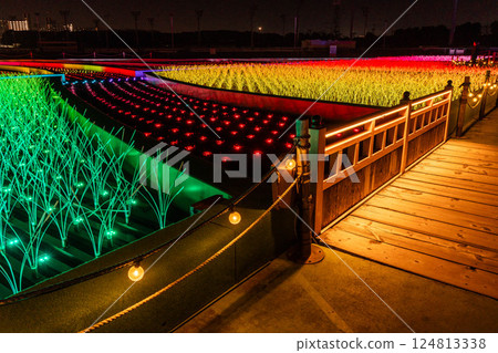 Oi Racecourse Mega Illumination #7 124813338