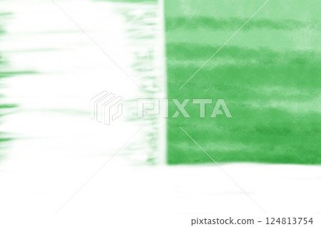 Stock Illustration: Green and white gradation (mottled) Stock Illustration: Green and white gradation (mottled) 124813754