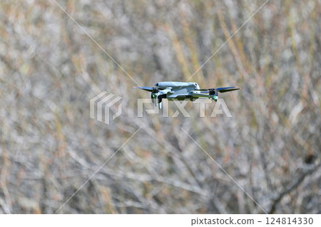Drone aerial photography, filming, photography Drone aerial photography, filming, photography 124814330