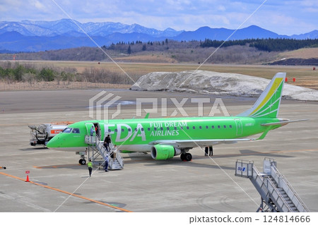 巴西航空工業公司 E-175 124814666