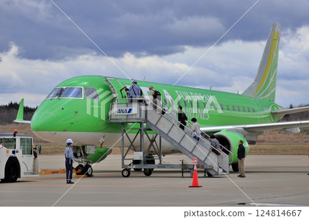 巴西航空工業公司 E-175 124814667