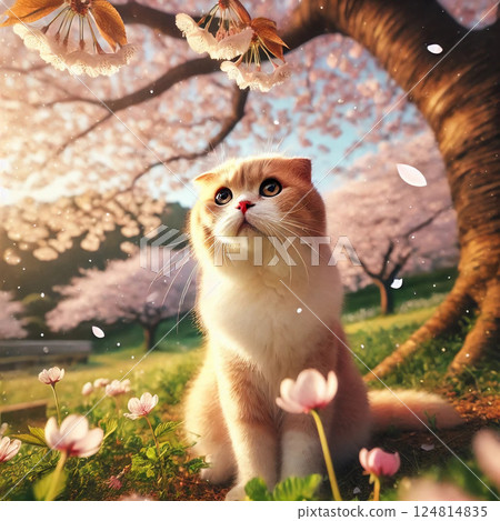 Flower view 124814835