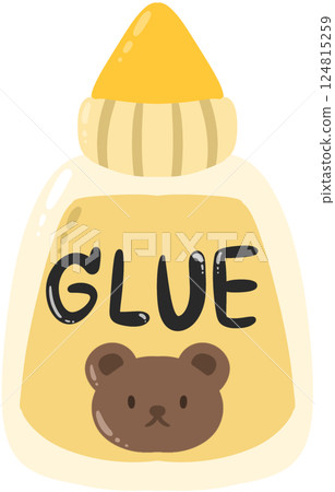 Glue 124815259